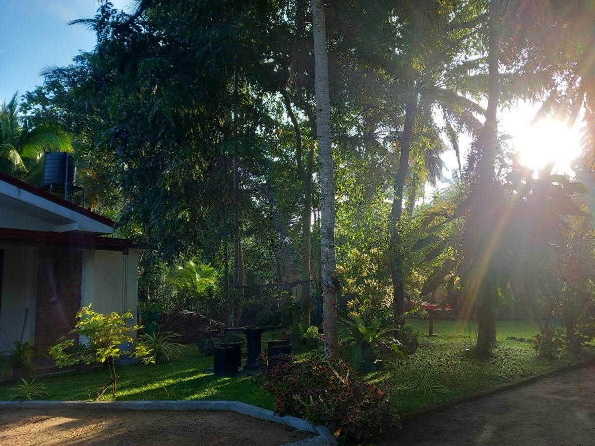 Shenya Villa Bentota Dış mekan fotoğraf