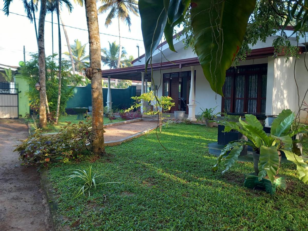 Shenya Villa Bentota Dış mekan fotoğraf