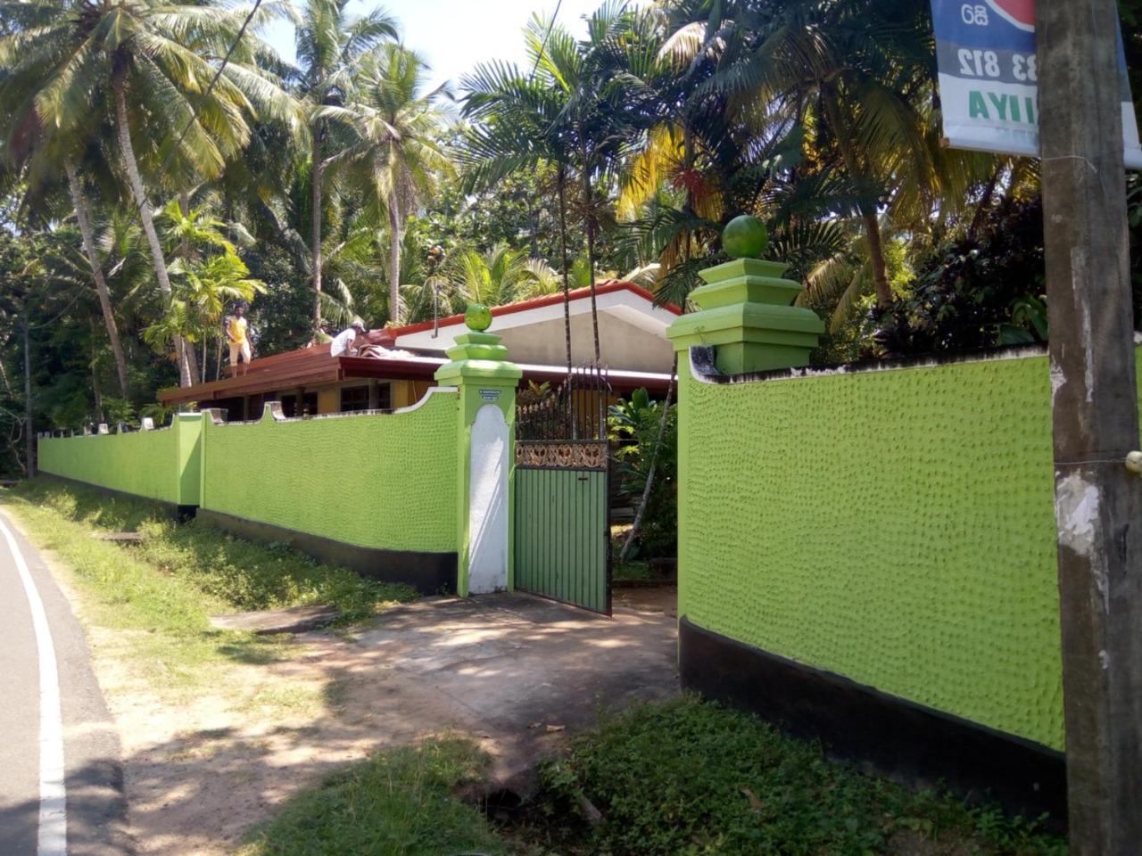 Shenya Villa Bentota Dış mekan fotoğraf